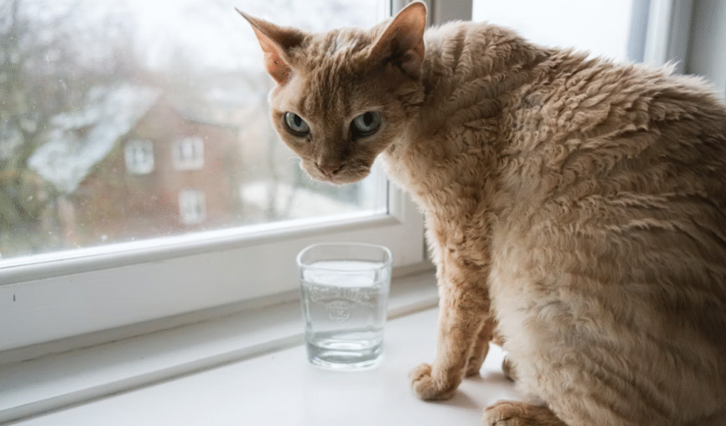 Curly Companions: How to Find the Best Devon Rex for Sale and Care for Them