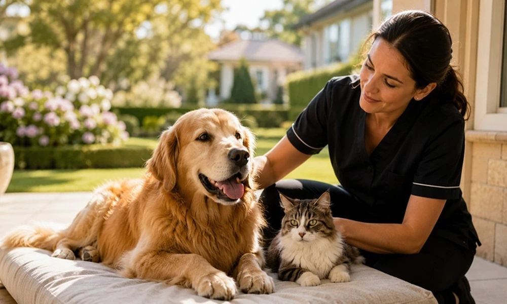 Pet Boarding in Hunterdon County: Trusted Local Care for Dogs, Cats, and More